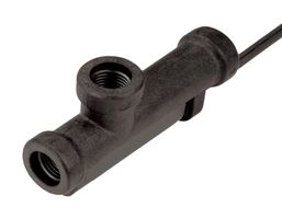 GEMS SENSORS 122341 Flow Switch, SPST-NO, 0 GPM, 1 GPM, 250 psi