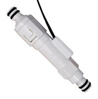 GEMS SENSORS 216446 Flow Switch, SPST-NO, 0 GPM, 1 GPM, 125 psi