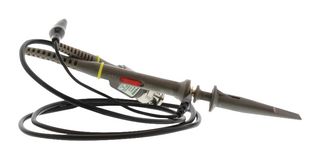 PICO TECHNOLOGY MI007 Oscilloscope Probe, Passive, 60 MHz, 600 V, 1:1, 10:1, PicoScope 4000 Series Oscilloscopes