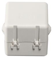 LEADER TECH-FERRISHIELD HI28B2039 Split Core Ferrite, 12.7 mm, 410 ohm