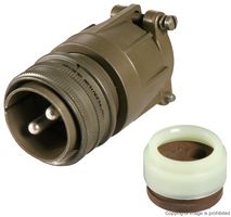 AMPHENOL INDUSTRIAL MS3106F24-9PW
