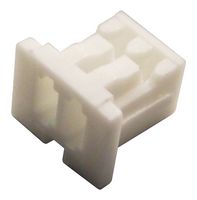 MULTICOMP PRO MC34603 Connector Housing, MC34 Series, Receptacle, 2 Positions, 1.25 mm, MC34 Series Contacts