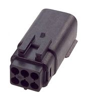 MOLEX 19419-0012 Carcasa de Conector Automotriz, MX150L 19419 Series, Macho, 6 Posiciones