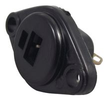 MULTICOMP PRO MC34659 Cabezal de Pin, Cable-a-Tarjeta, 4.2 mm, 2 Líneas, 4 Contactos, Agujero Pasante
