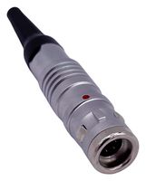 NORCOMP 821K005-173L401 Circular Connector, Standard Circular Connector, QUIK-LOQ 821K Series, Cable Mount Plug