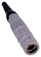 NORCOMP 821K007-173L401 Circular Connector, Standard Circular Connector, QUIK-LOQ 821K Series, Cable Mount Plug