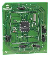 MICROCHIP MA240037 Plug-In Module, PIC24FJ128GA204, 16Bit, 32MHz, PIC24F