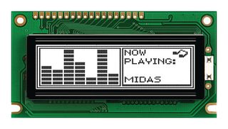 MIDAS DISPLAYS MC122032B6W-FPTLW-V2