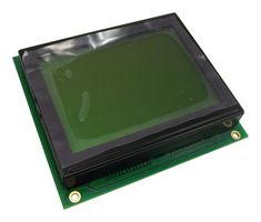 MIDAS DISPLAYS MC128064B6W-SPTLY-V2