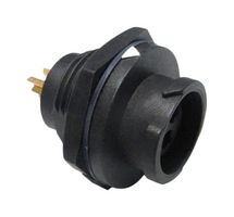 AMPHENOL LTW BB-03RMMS-QC8001 Circular Connector, Standard Size, Standard Circular Connector, X-Lok Series