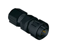 AMPHENOL LTW BD-05BFMA-LL7001 Circular Connector, Standard Size, Standard Circular Connector, Ceres Series