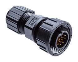 AMPHENOL LTW CD-07BFMA-SL7001