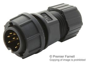 AMPHENOL LTW CD-08BFMA-LL7001