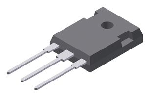 LITTELFUSE IXTH30N60L2 Power MOSFET, N Channel, 600 V, 30 A, 0.24 ohm, TO-247, Through Hole