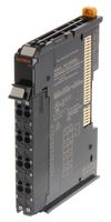 OMRON INDUSTRIAL AUTOMATION NX-AD2604 Analog Input Module, NX Series, 2 Input, DIN Rail Mount, Spring Terminal