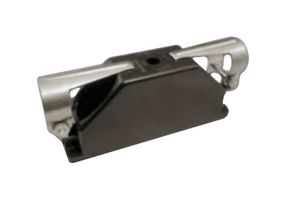 ITT CANNON DL2-4-J/S Connector Backshell, Junction Shell, DL2, DLM2 Series ZIF Connectors, 90°, 180°
