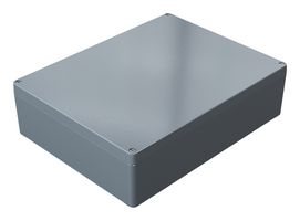 ROSE 013140110 Metal Enclosure, Electrical / Industrial, Diecast Aluminum, 313.2 mm, 404 mm, 111 mm, IP66