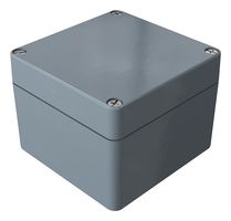 ROSE 021212090 Plastic Enclosure, Electrical / Industrial, Polyester (PET), Glass Fibre Reinforced, 119.9 mm