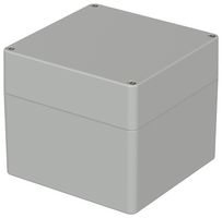 BOPLA 02228000 Plastic Enclosure, Small, Polycarbonate, 104.9 mm, 120 mm, 122 mm, IP66