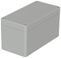 BOPLA 02231000 Carcasa de Plástico, Small, Policarbonato, 85.1 mm, 80 mm, 160 mm, IP66
