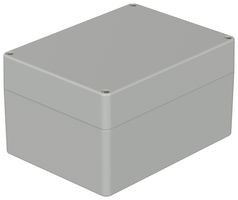 BOPLA 02238000 Carcasa de Plástico, Small, Policarbonato, 89.9 mm, 120 mm, 160 mm, IP66