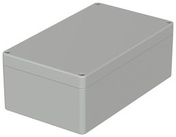 BOPLA 03221000 Plastic Enclosure, Small, ABS, 74.9 mm, 120 mm, 200 mm, IP66