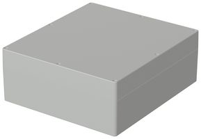 BOPLA 03260000 Plastic Enclosure, Small, ABS, 150.1 mm, 400 mm, 360 mm, IP66