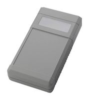 BOPLA 34751000 Plastic Enclosure, Handheld, ABS, 157 mm, 84 mm, 30 mm, IP40