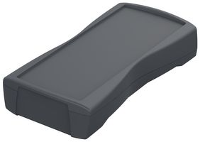 BOPLA 82703124 Plastic Enclosure, Handheld, ABS, 184.4 mm, 93 mm, 35.3 mm, IP40