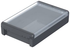 BOPLA 96026324 Plastic Enclosure, Small, Polycarbonate, 169.9 mm, 170 mm, 271 mm, IP66, IP68