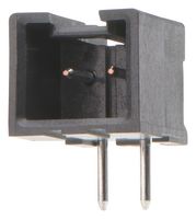 MOLEX 53426-9021 Cabezal de Pin, Señal, Cable-a-Tarjeta, 2.5 mm, 1 Líneas, 2 Contactos