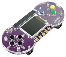 KITRONIK 56116 Game Editor Arcade Board, BBC Processor, micro:bit and MakeCode Arcade