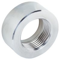 SICK BEF-FL-316G10-B0PH Flange/Socket, Weld-in, G1B, Stainless Steel