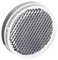 SICK C42-2 Reflector, Sensor, Round, 1.65", Screw On, PMMA/ABS