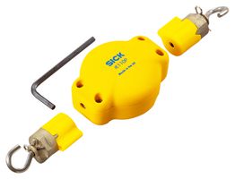SICK IE110-PTR Tensioner, 2 x Cable Clamp, Tension Roller, Allen Wrench, IE110 Series