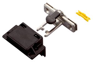 SICK IE14-S1 Catch and Retainer Set, Straight, Rigid