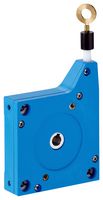 SICK MRA-G055-101D4 Wire Draw Mechanism, 6 mm Shaft Servo Flange, 0 m to 1.25 m, EcoLine Series