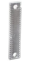SICK PL180E01 Reflector, Sensor, Rectangular, 1.57" x 7.09", Screw On, PMMA/ABS