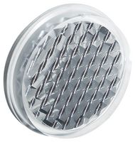 SICK PL22-3 Reflector, Sensor, Round, 0.99", Pluggable, PMMA/ABS