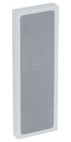 SICK PL25FA Reflector, Laser Sensor, Fine Triple/Planar, 2.95" x 0.98", Screw On, PMMA/ABS