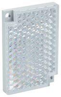 SICK PL40B Reflector, Sensor, Rectangular, 1.57" x 60mm, Screw On, PMMA/ABS