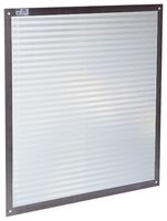 SICK PL560DG Reflector, Sensor, Square, 62.56" x 62.56", Screw On, Aluminum