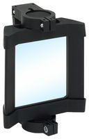 SICK PNS75-008 Deflector Mirror, Horizontal, Glass, 2.95" x 3.15" Reflector Surface