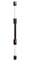 SICK PSN02-3301 Safety Multibeam Sensor, Passive Unit, 7 m, 4 Beams, 11.81" Beam separation, deTem Series