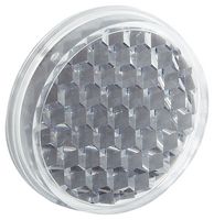 SICK P34 Reflector, Sensor, Round, 1.36", Clampable, PMMA/ABS