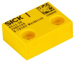 SICK RE11-SK Actuador de Reemplazo, RE11-Sxx, Interruptores de Seguridad Magnético Serie RE11-Sxxx