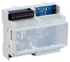 SICK SRA3-AAC100ZANI Sensor Radar, Objetivos Móviles, SIL 2, PL d, 20V a 28V, IP20, -30 °C a 60 °C