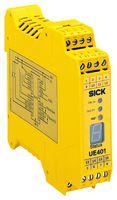 SICK UE401-A0010 Amplificador Conmutación, Unidad Evaluación, Interruptor Seguridad Fotoeléctrico Haz Sencillo L4000