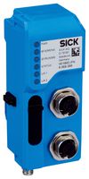 SICK WI180C-PN Fieldbus Module, PROFINET Coupler, 10 Mbaud to 100 Mbaud; M12 PROFINET, 4-Pin M8 Connection