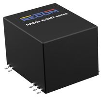 RECOM POWER RAC03-05SK/SMT-R AC/DC PCB Mount Power Supply (PSU), ITE, Industrial & Household, 1 Output, 3 W, 5 VDC, 600 mA